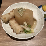 おでん屋 たけし - 