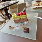 ショコラティエ パレ ド オール 大阪 - 