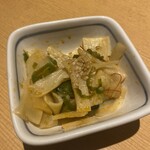 越後酒房八海山 神楽坂店 - 