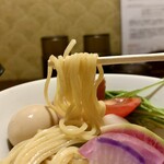 麺処 竹川 - 麺リフト
