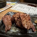 牛タン炭焼　仁 - 