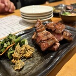 牛タン炭焼　仁 - 