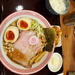 つけ麺いちびり - 