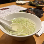 牛タン炭焼　仁 - 