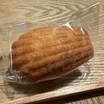 エーグルドゥース - マドレーヌ