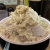 THE 魚郎 - 土佐しょうが塩味(麺230g)(野菜•味背脂•しょうが増)
