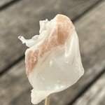 サルメリアロッキュー - ④イベリコパパーダ（スペイン産）豚トロの生ハム　