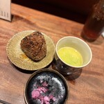 吾一 - 焼きおにぎり