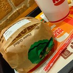 バーガーキング - ドリンク写真: