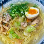 麺処 らー麺亭 - 