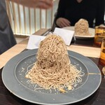 和栗専門 紗織 ジェイアール京都伊勢丹店 - 