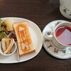 カフェ ド シュシュ