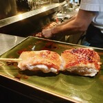 焼鳥 山崎 - 