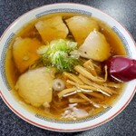 一茶庵 支店 - ◆「チャーシュー」
