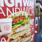 HIGHWAY SANDWICH - 