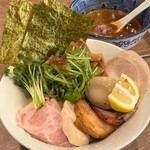 鶏そば みなも - 