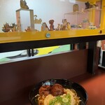 まねきのえきそば - 料理写真: