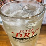 大衆酒場 もつ焼きと肉刺し ぶた横丁 - 