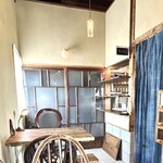 りぴぃーと - 内観