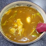 一茶庵 支店 - ◆「カレー中華」