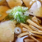 一茶庵 支店 - ◆「チャーシュー」