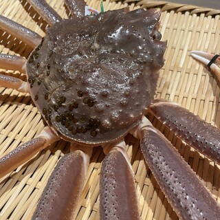 蟹コース