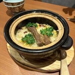 海鮮炉ばた 囲炉裏や 魚八 - 