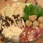 鶏匠 とり澄 田町本店 - 