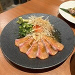 海鮮炉ばた 囲炉裏や 魚八 - 