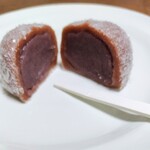 赤福 - 柔らかな餅　上品な餡◎