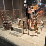 海鮮炉ばた 囲炉裏や 魚八 - 