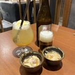 海鮮炉ばた 囲炉裏や 魚八 - 