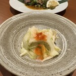海鮮炉ばた 囲炉裏や 魚八 - 
