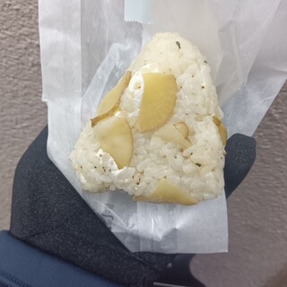 おむすびカフェ くさびや_0