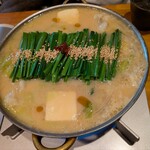 博多もつ鍋 たじまや - 