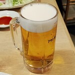 すし酒場 握わい - 飲み放題、生ビーフはマルエフ