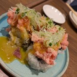 高幡不動 すしわさび 縁 - 