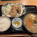 武屋食堂 花京院店 - 