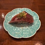 富岡一丁目の夕陽 - 