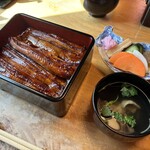 うなぎ亭 友栄 - 