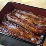 うなぎ亭 友栄 - 