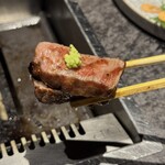 焼肉 牛城 - 