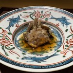 眞善美 - 上海蟹の紹興酒漬け（雄）