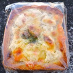 各務原の小さなパン屋 ソラネズミ - 料理写真:クロックムッシュ