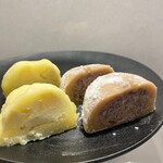 御菓子処　吉野屋 - 料理写真: