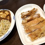 バーミヤン - 料理写真: