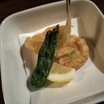 炭火焼鳥しげ - 