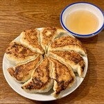 キリン - 餃子小（8個）