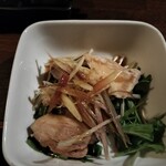 炭火焼鳥しげ - 