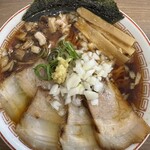 柏 濃麺や 39名 - 